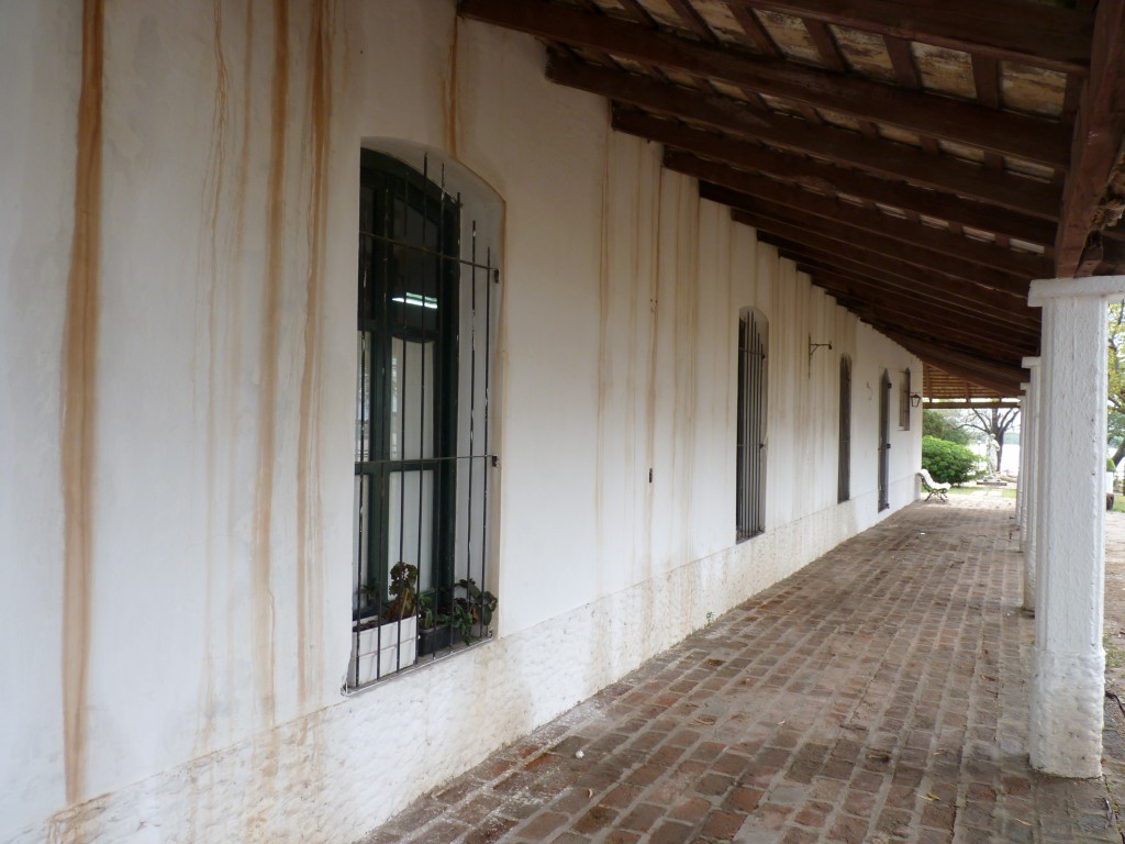 Foto: Centro de artesanos - La Paz (Entre Ríos), Argentina