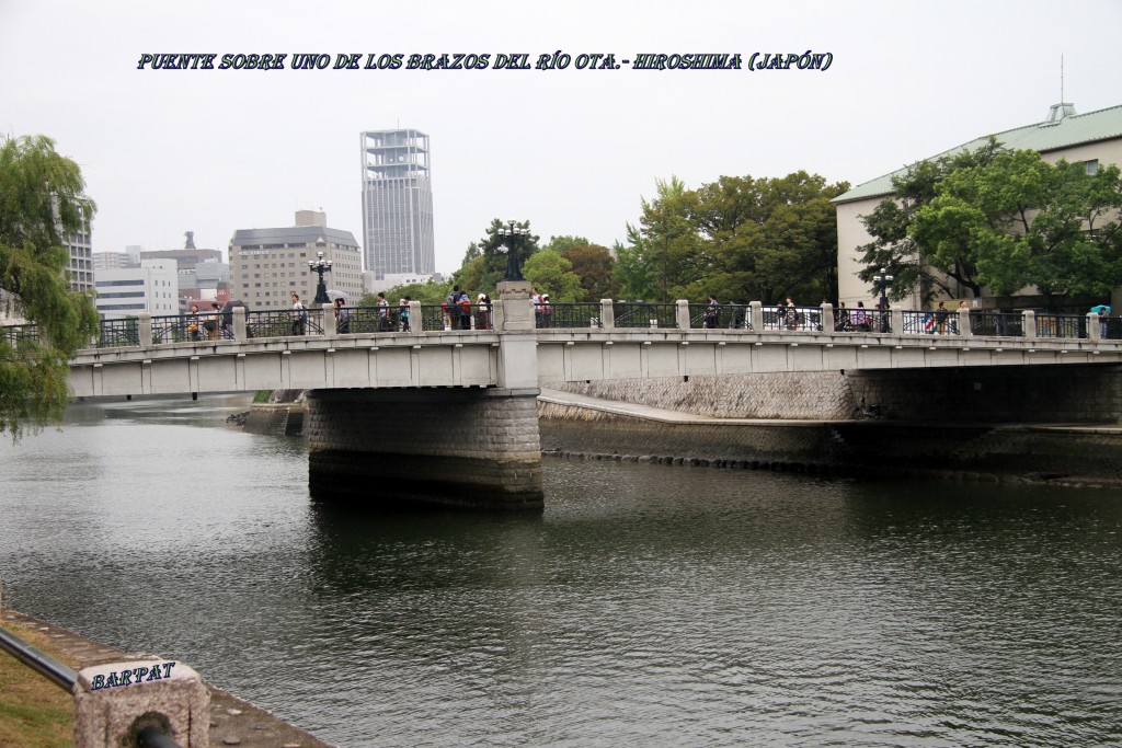 Foto de Hiroshima, Japón