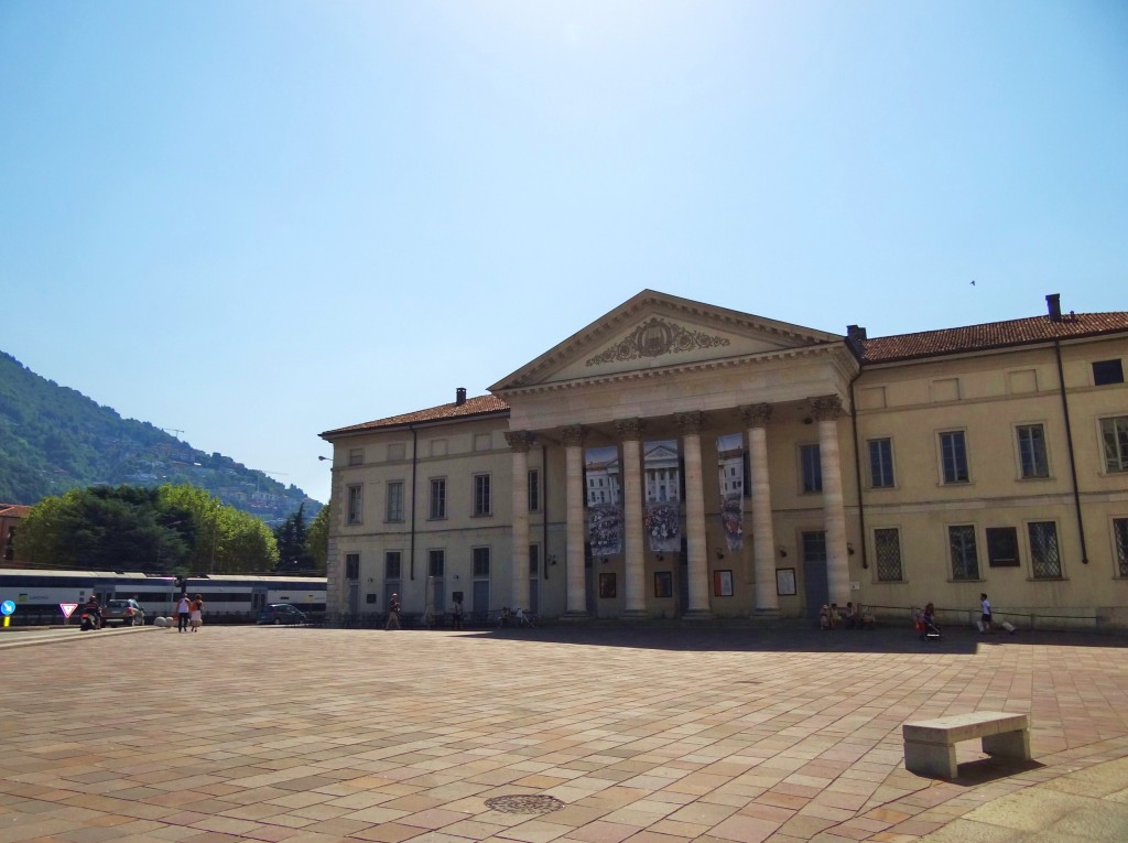 Foto: Teatro Sociale - Como (Lombardy), Italia