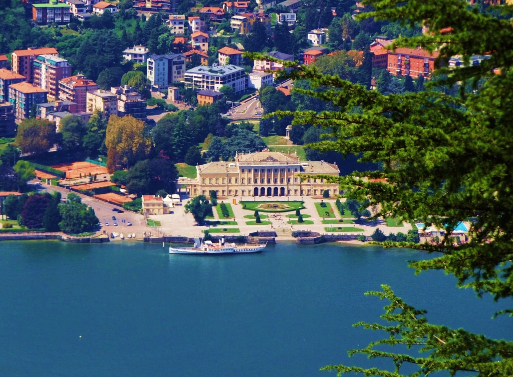 Foto: Villa Olmo - Como (Lombardy), Italia