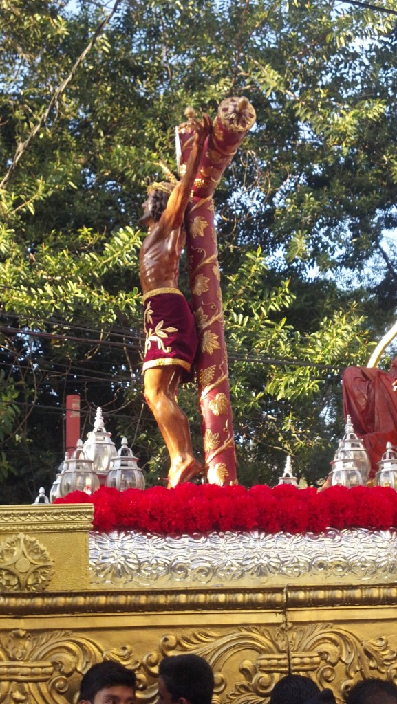 Foto: Cristo de la Misericordia - Tegucigalpa (Francisco Morazán), Honduras
