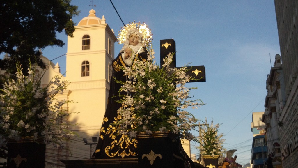 Foto: Santo Entierro 2016 - Tegucigalpa (Francisco Morazán), Honduras