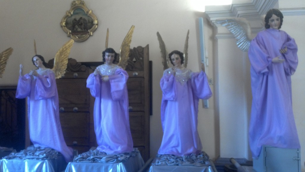 Foto: Santo Entierro - Tegucigalpa, Honduras