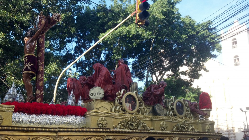 Foto: Cristo de la Misericordia - Tegucigalpa (Francisco Morazán), Honduras