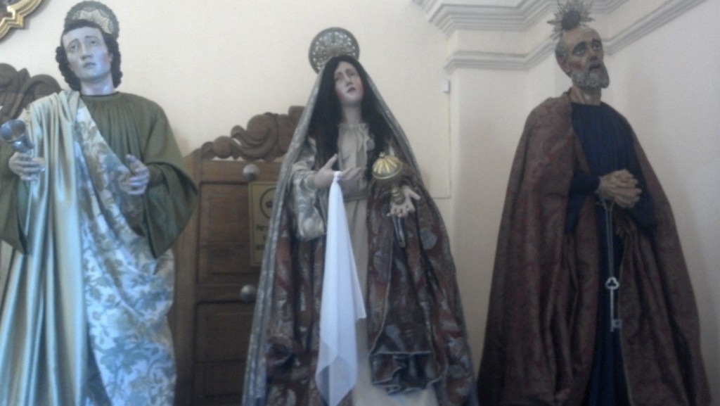 Foto: Semana Santa en Tegucigalpa - Tegucigalpa, Honduras