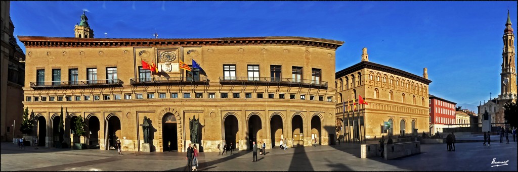 Foto: 161019-21 ZARAGOZA - Zaragoza (Aragón), España