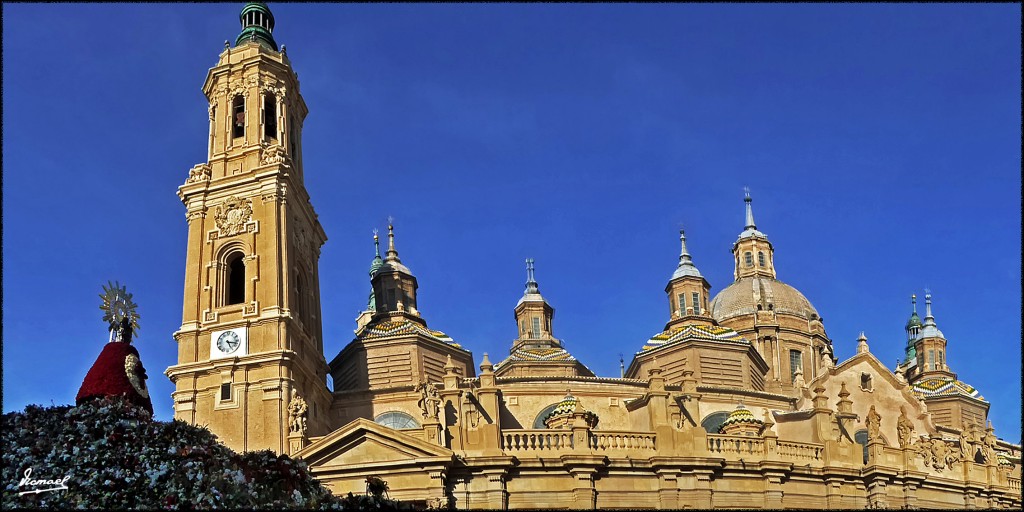 Foto: 161019-16 ZARAGOZA - Zaragoza (Aragón), España