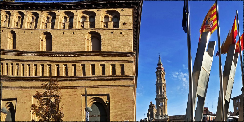 Foto: 161019-22 ZARAGOZA - Zaragoza (Aragón), España