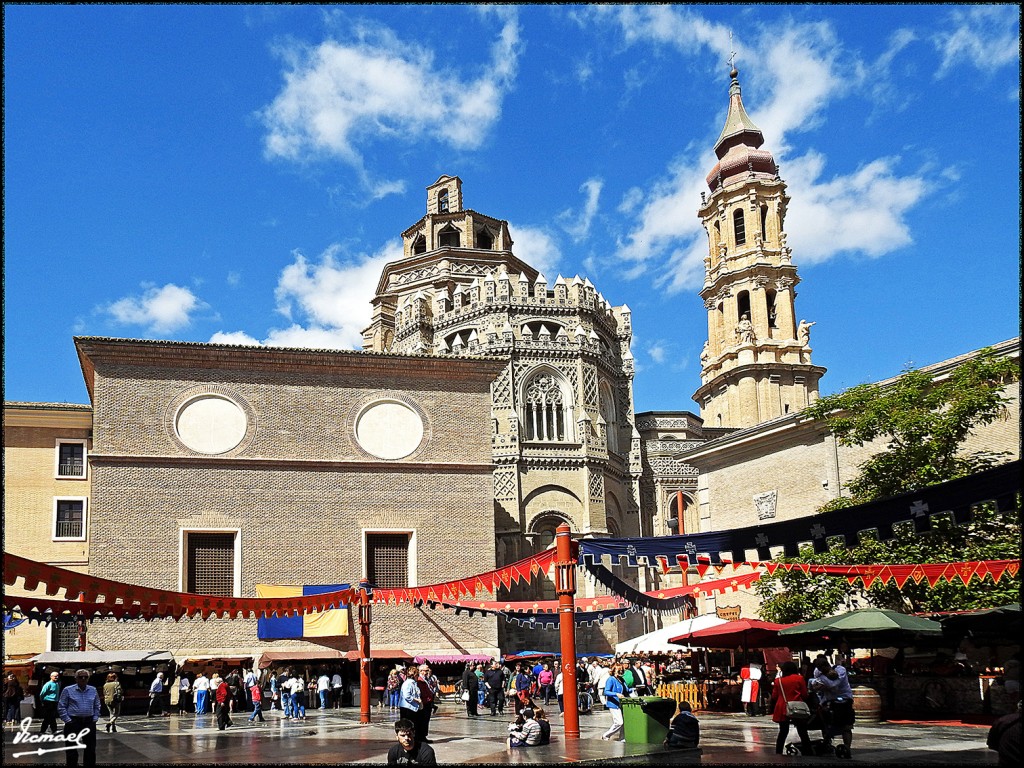 Foto: 160619-21 ZARAGOZA - Zaragoza (Aragón), España