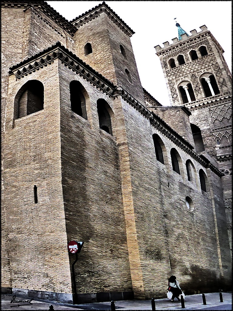 Foto: 161019-34 ZARAGOZA - Zaragoza (Aragón), España