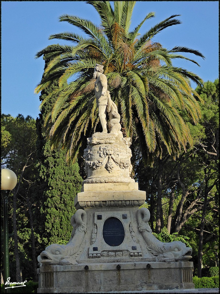 Foto: 160614-12 PARQUE ZARAGOZA - Zaragoza (Aragón), España