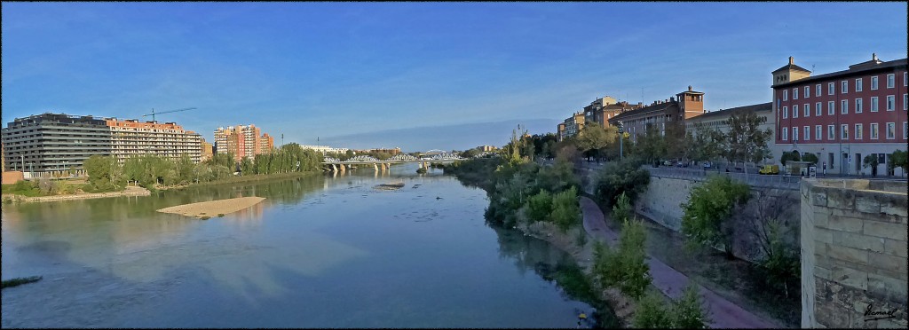 Foto: 161019-31 ZARAGOZA - Zaragoza (Aragón), España