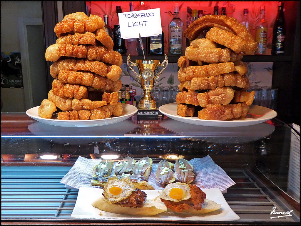 Foto: 160717-06 ARCOS DE JALOM - Arcos De Jalon (Soria), España