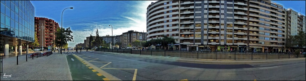 Foto: 161019-01 ZARAGOZA - Zaragoza (Aragón), España