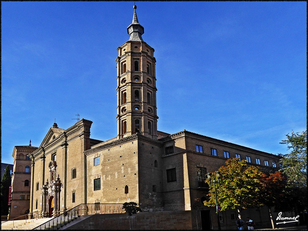 Foto: 161019-11 ZARAGOZA - Zaragoza (Aragón), España