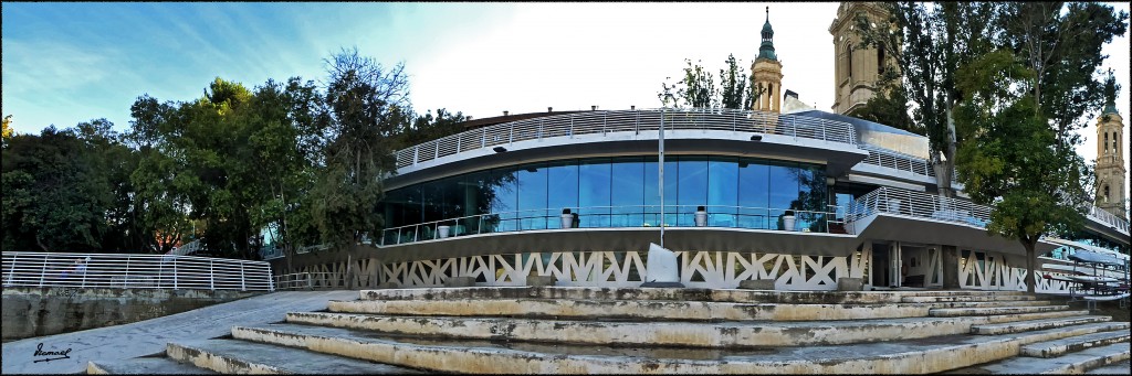 Foto: 161019-27 ZARAGOZA - Zaragoza (Aragón), España