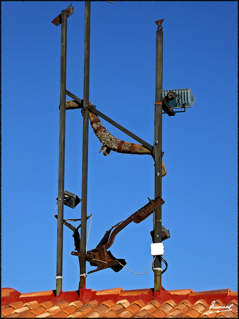 Foto: 160808-07 LABROS - Labros (Guadalajara), España