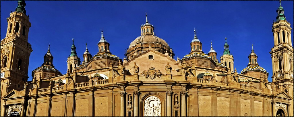 Foto: 161019-18 ZARAGOZA - Zaragoza (Aragón), España