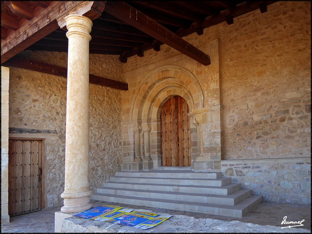 Foto: 160808-04 LABROS - Labros (Guadalajara), España