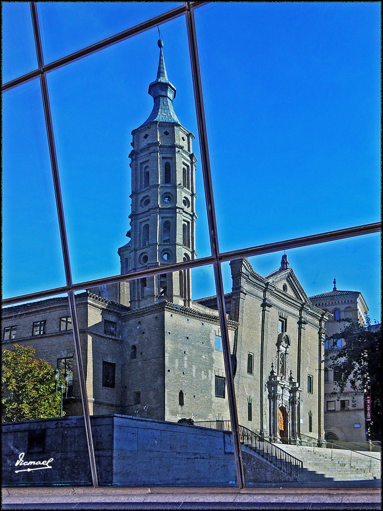 Foto: 161019-13 ZARAGOZA - Zaragoza (Aragón), España