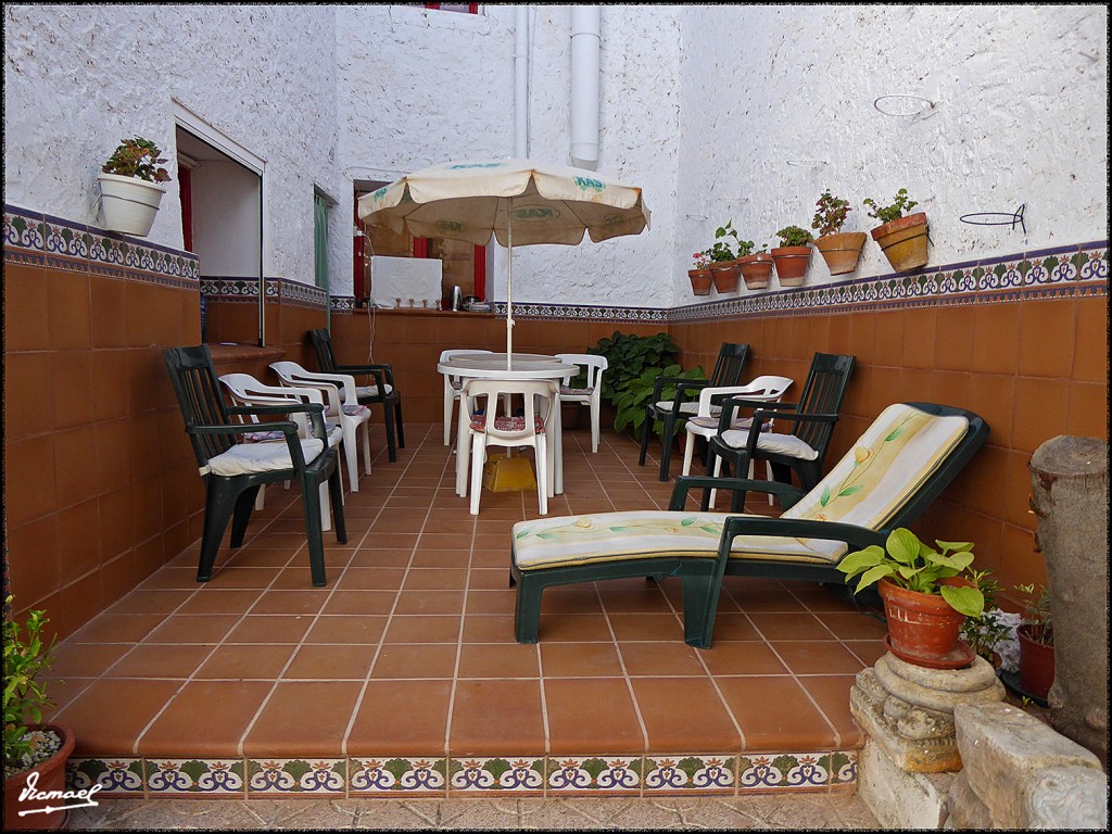 Foto: 160801-03 ALCONCHEL C A JORGE - Alconchel De Ariza (Zaragoza), España