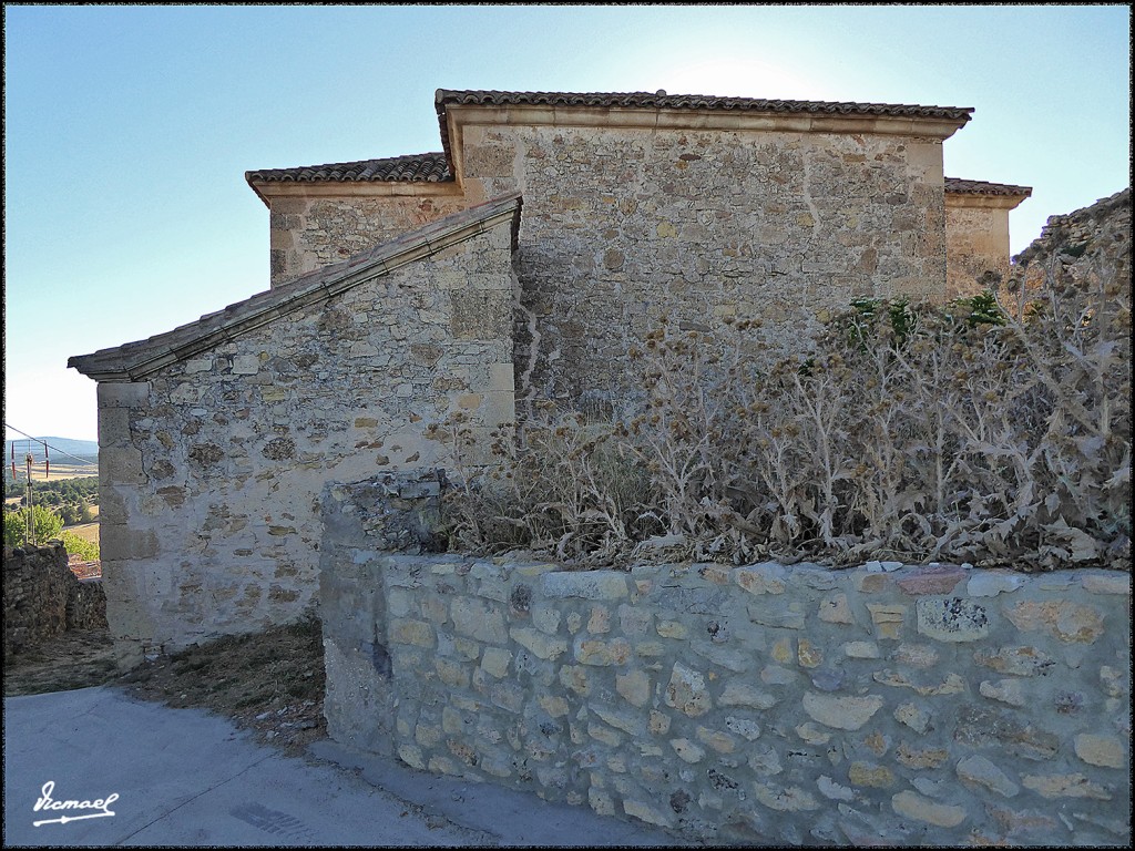 Foto: 160808-03 LABROS - Labros (Guadalajara), España