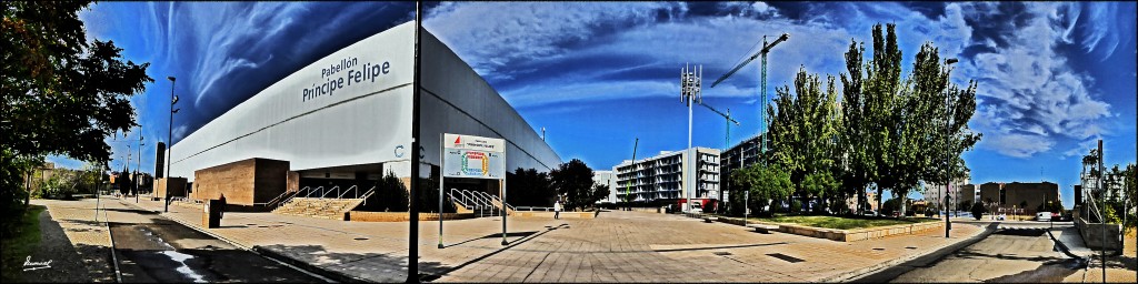 Foto: 161020-02 CESARIO ALIERTA - Zaragoza (Aragón), España