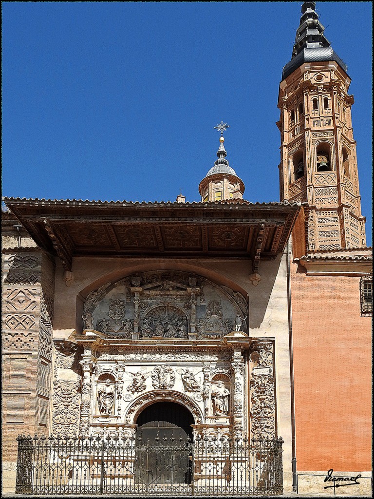 Foto: 160902-068 CALATAYUD - Calatayud (Zaragoza), España