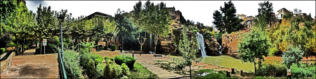 Foto: 161023-012 MUEL - Muel (Zaragoza), España