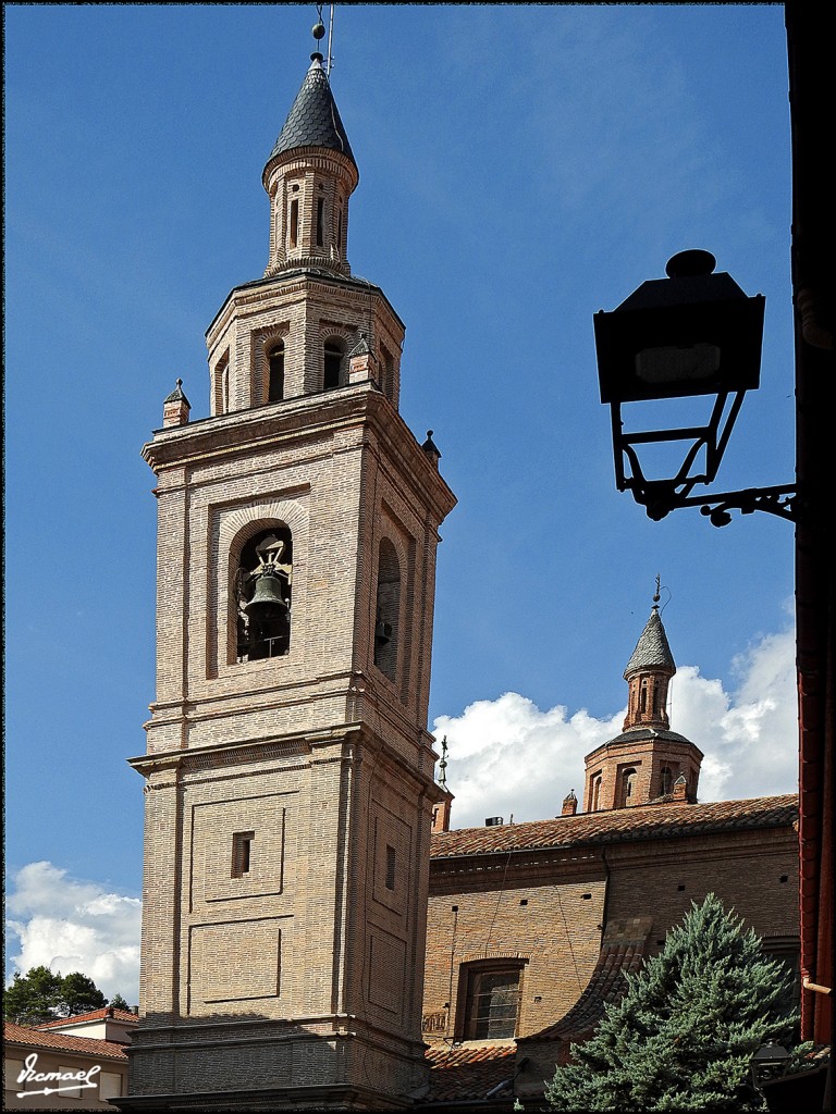 Foto: 160902-140 CALATAYUD - Calatayud (Zaragoza), España