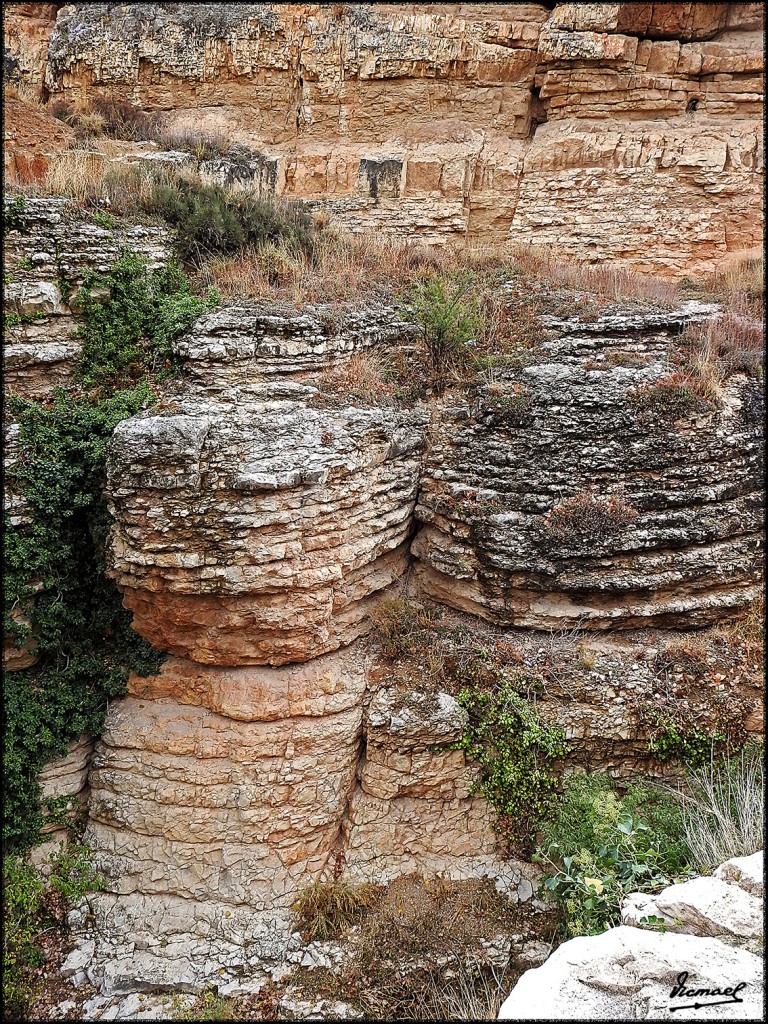 Foto: 161023-101 MUEL - Muel (Zaragoza), España