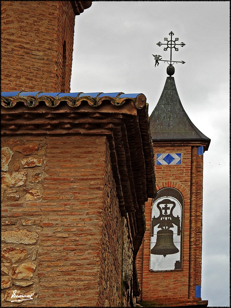 Foto: 161023-097 MUEL - Muel (Zaragoza), España