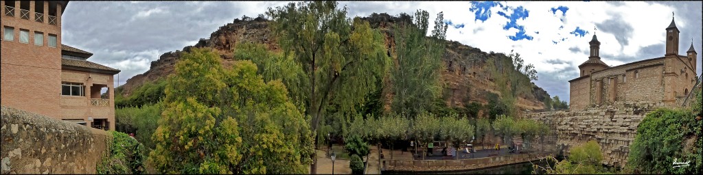 Foto: 161023-050 MUEL - Muel (Zaragoza), España