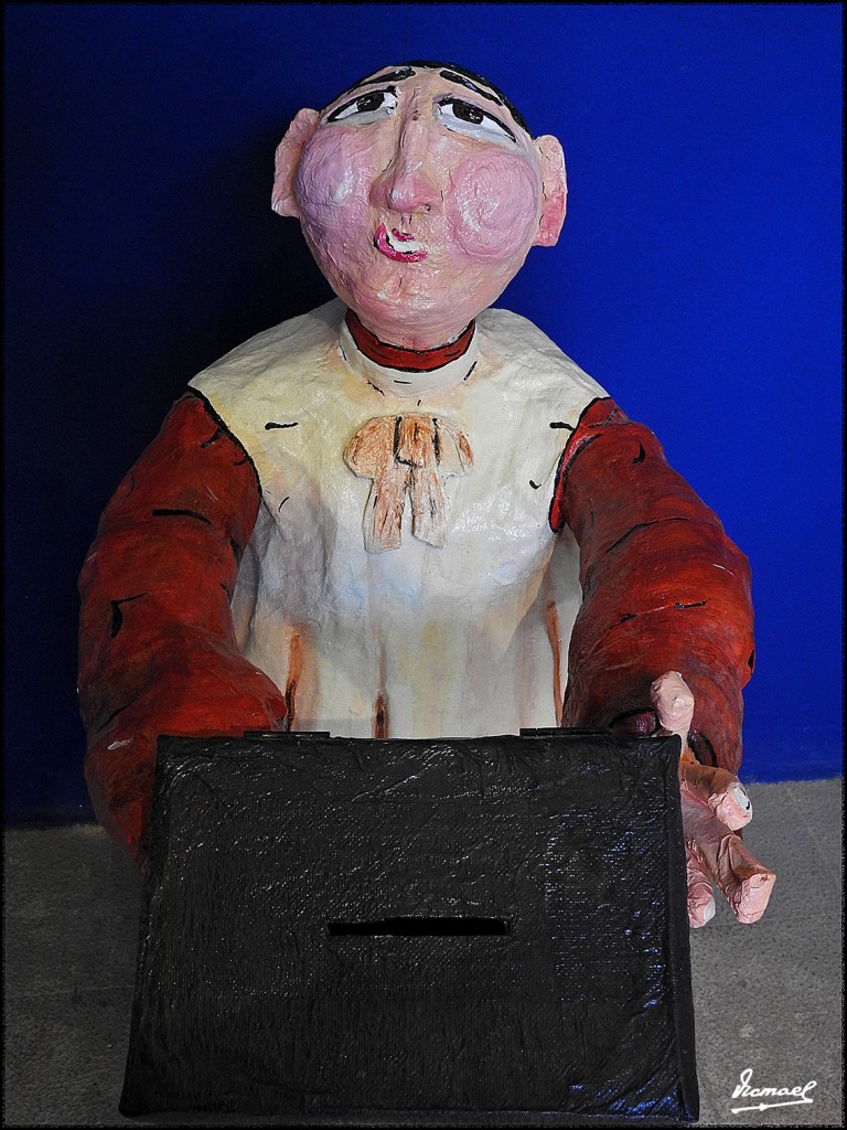 Foto: 160902-120 CALATAYUD - Calatayud (Zaragoza), España