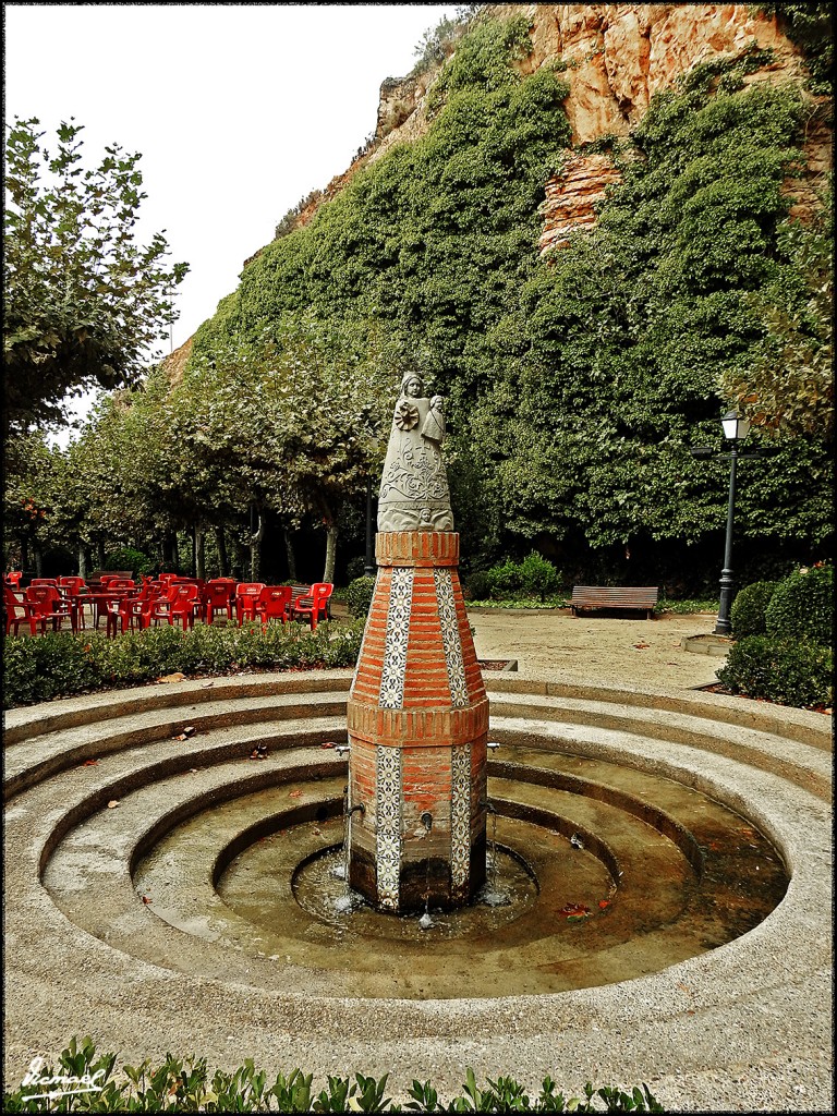 Foto: 161023-055 MUEL - Muel (Zaragoza), España