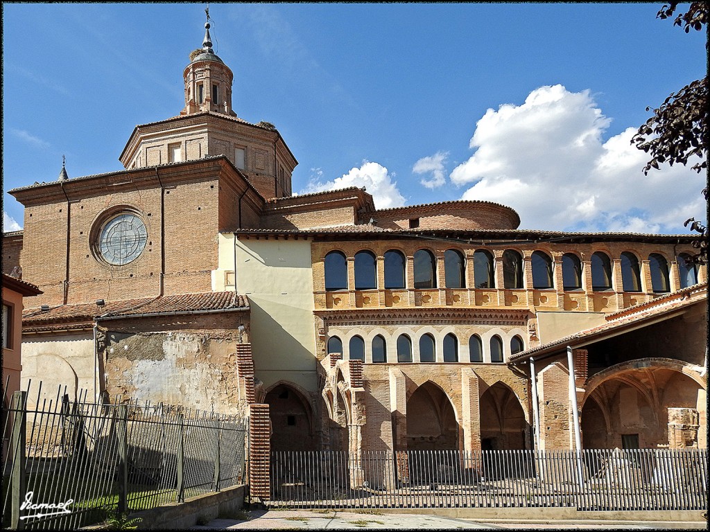 Foto: 160902-139 CALATAYUD - Calatayud (Zaragoza), España