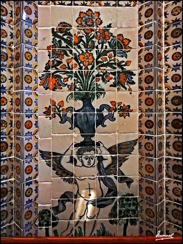 Foto: 161023-046 MUEL - Muel (Zaragoza), España