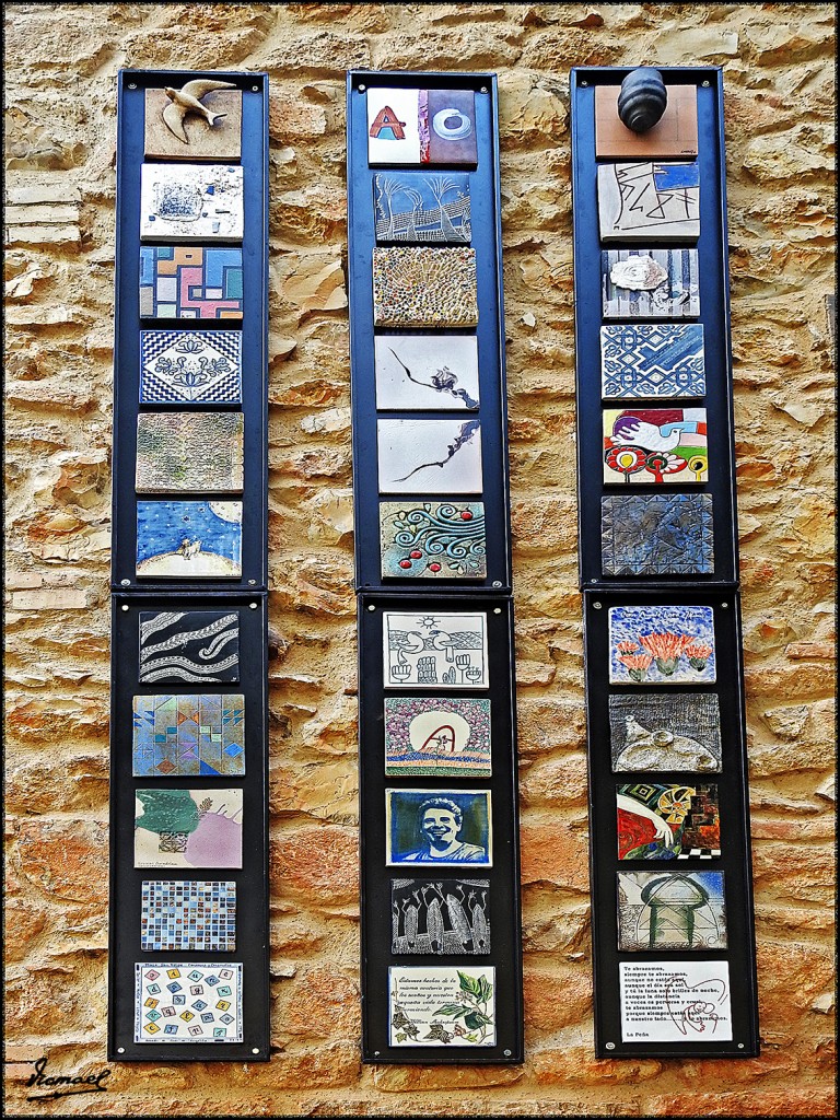 Foto: 161023-071 MUEL - Muel (Zaragoza), España