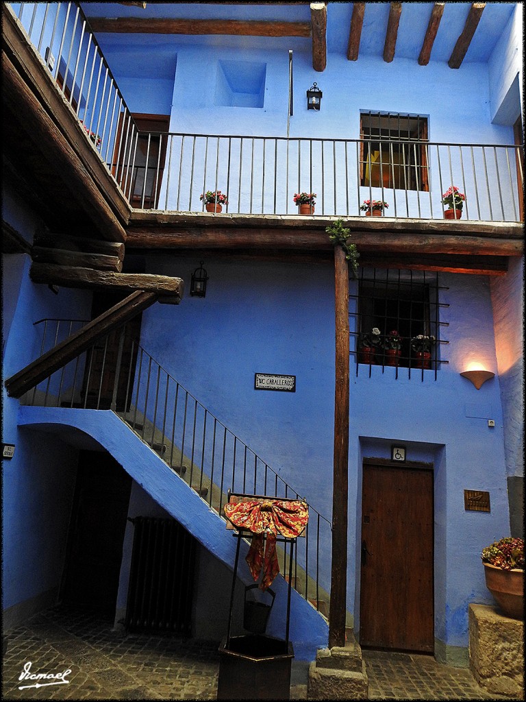 Foto: 160902-146 CALATAYUD - Calatayud (Zaragoza), España