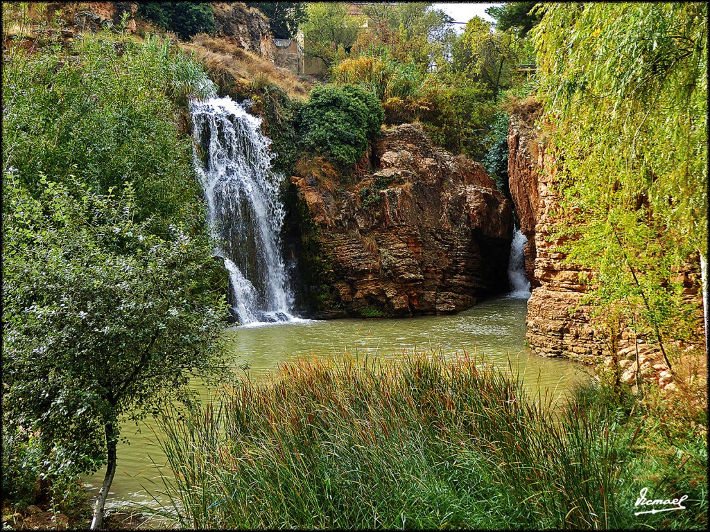 Foto: 161023-015 MUEL - Muel (Zaragoza), España