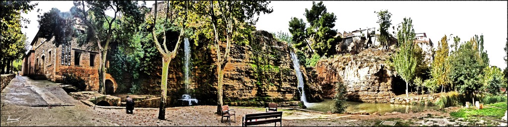 Foto: 161023-024 MUEL - Muel (Zaragoza), España