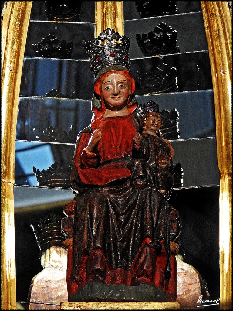 Foto: 161023-032 MUEL - Muel (Zaragoza), España