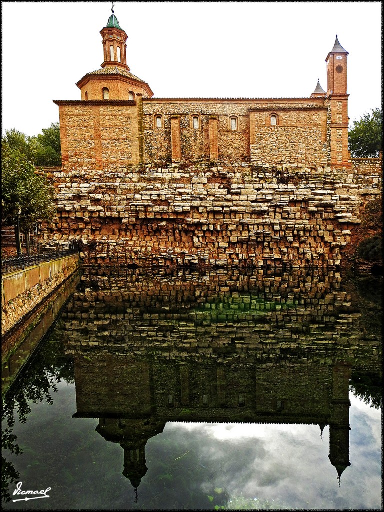 Foto: 161023-053 MUEL - Muel (Zaragoza), España