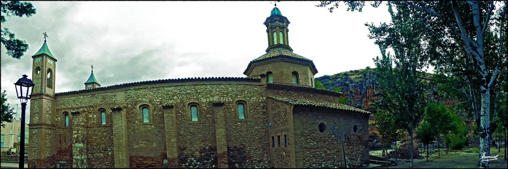 Foto: 161023-075 MUEL - Muel (Zaragoza), España