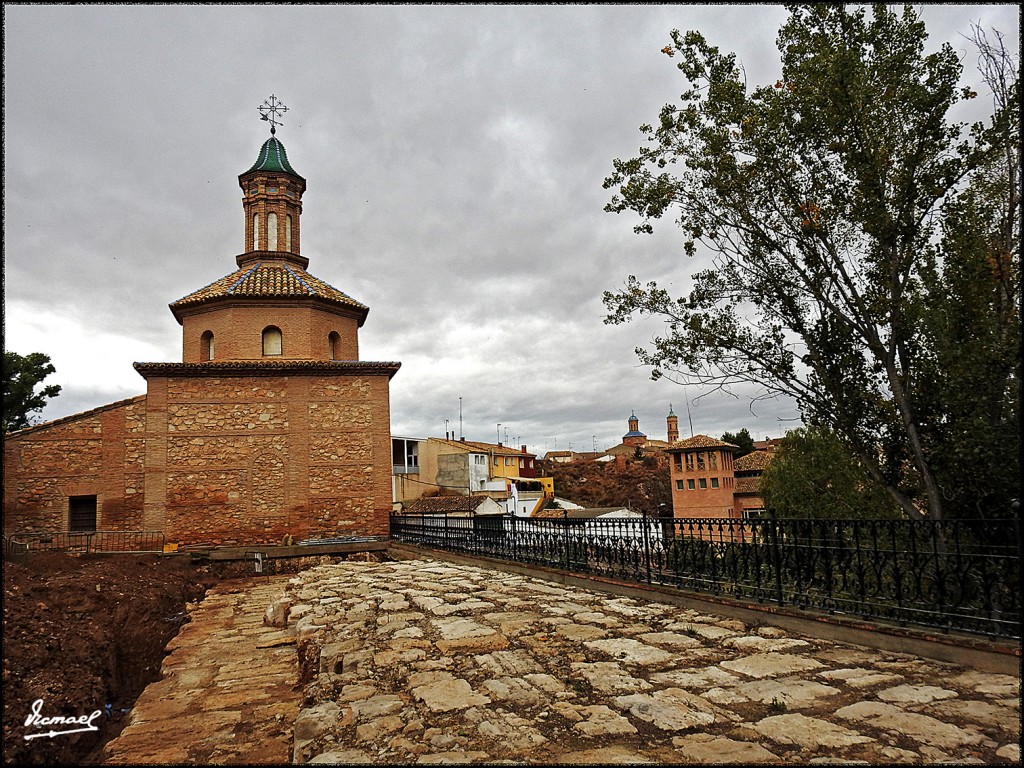 Foto: 161023-095 MUEL - Muel (Zaragoza), España