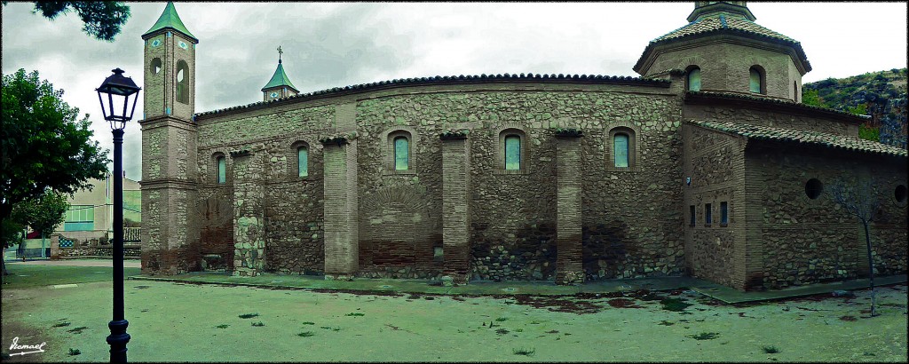 Foto: 161023-074 MUEL - Muel (Zaragoza), España