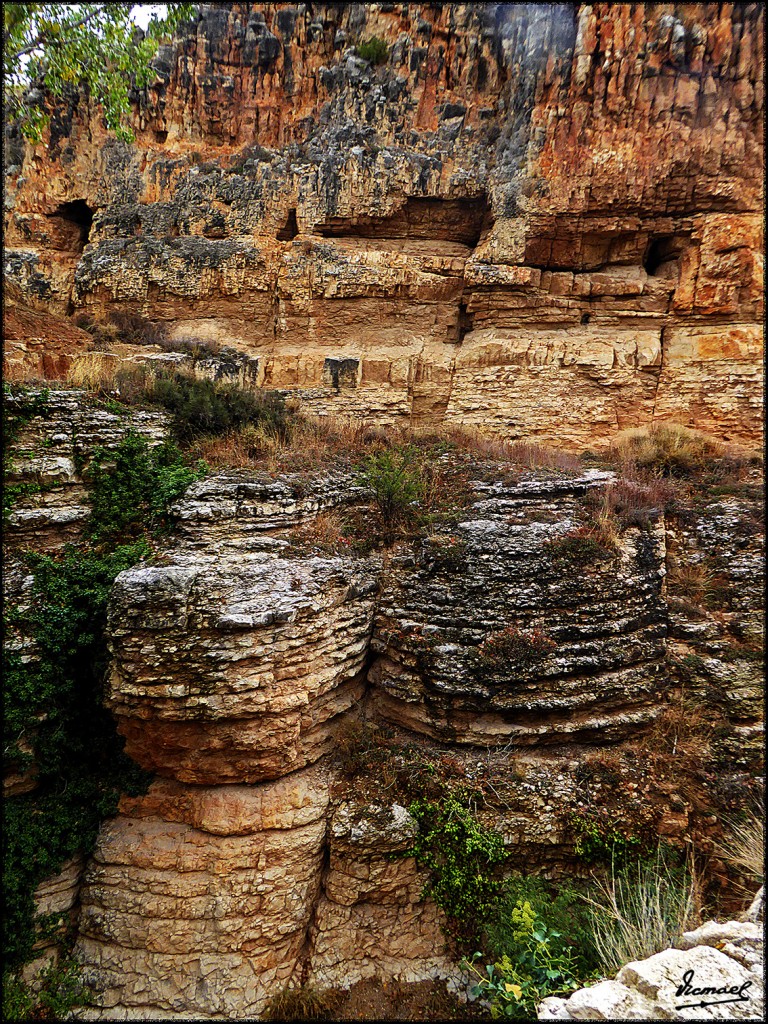 Foto: 161023-072 MUEL - Muel (Zaragoza), España