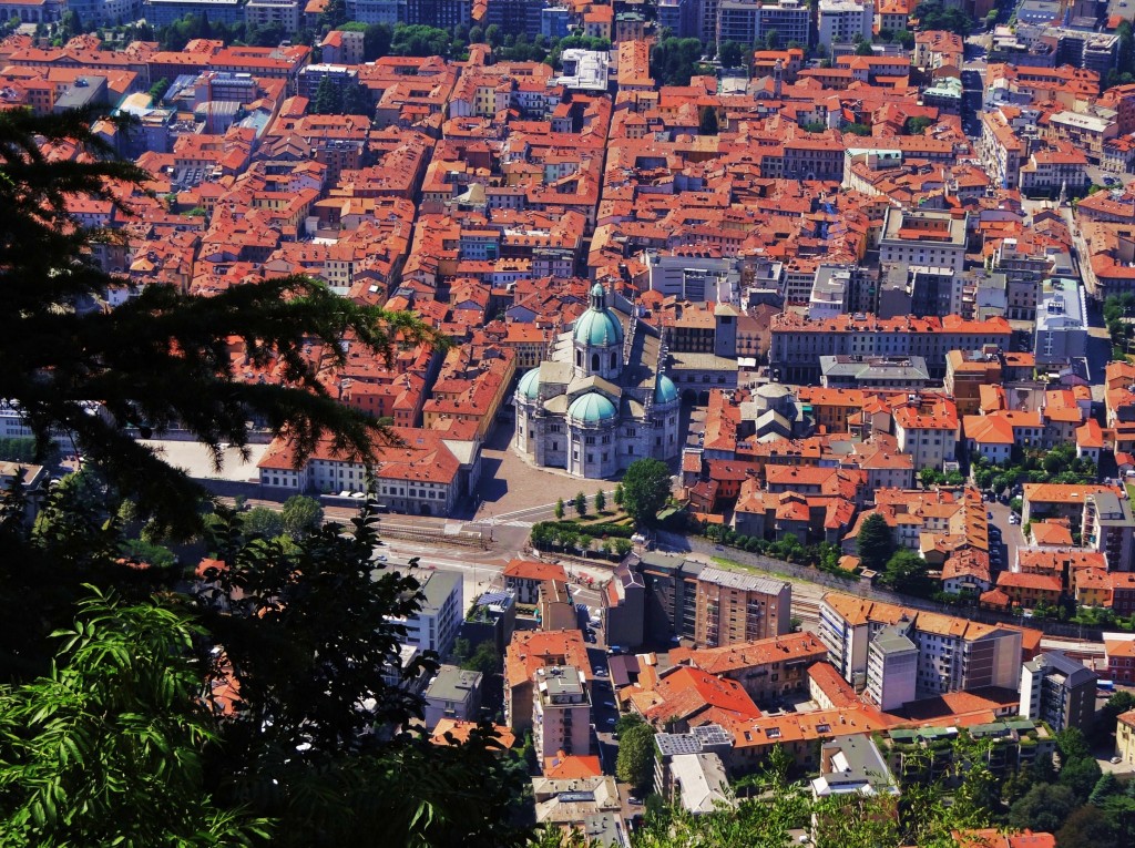 Foto: Centro Storico - Como (Lombardy), Italia
