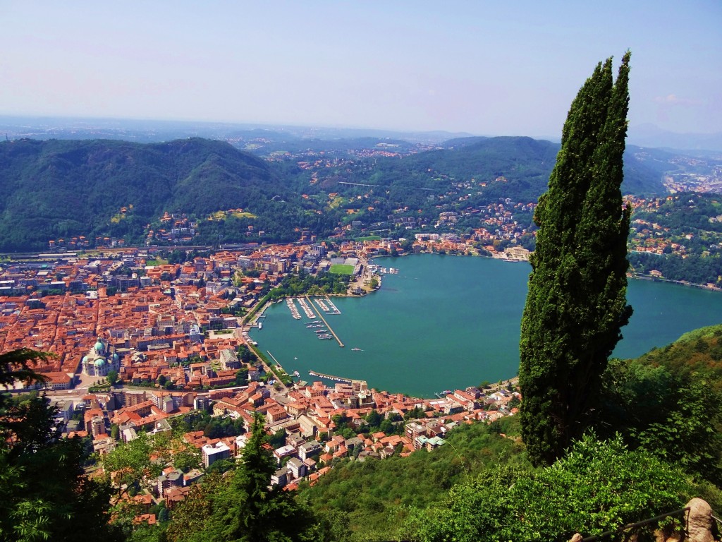 Foto: Centro Storico & Lago Di Como - Como (Lombardy), Italia