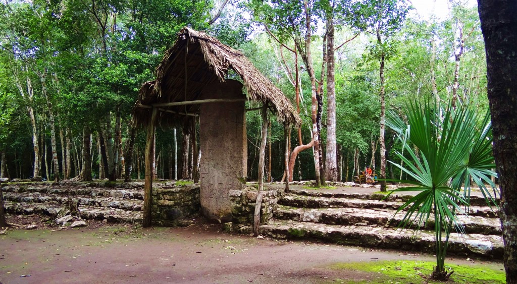 Foto: Zona Arqueológica de Cobá - Cobá (Quintana Roo), México